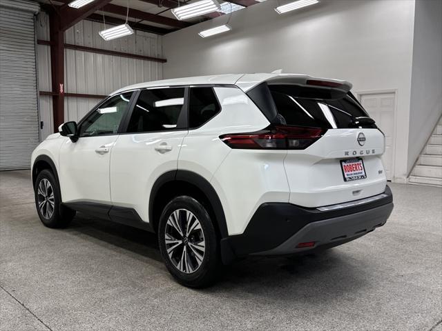 used 2023 Nissan Rogue car, priced at $24,997