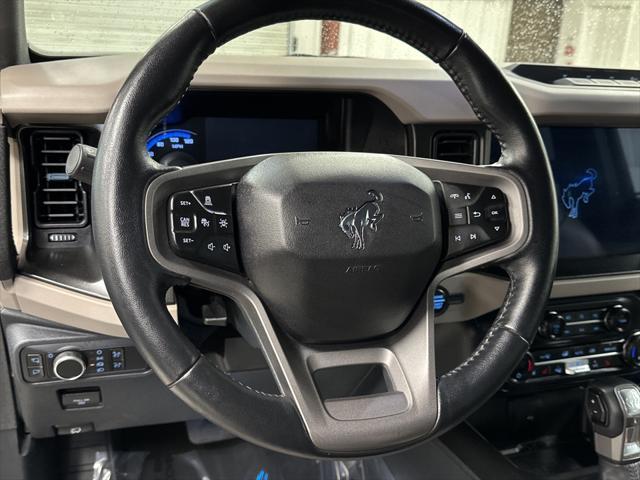 used 2023 Ford Bronco car, priced at $57,997