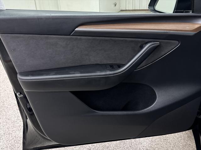 used 2023 Tesla Model Y car, priced at $36,997