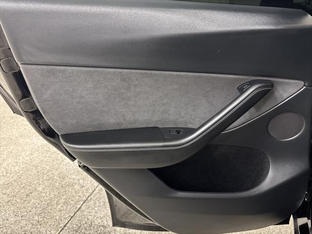used 2023 Tesla Model Y car, priced at $36,997