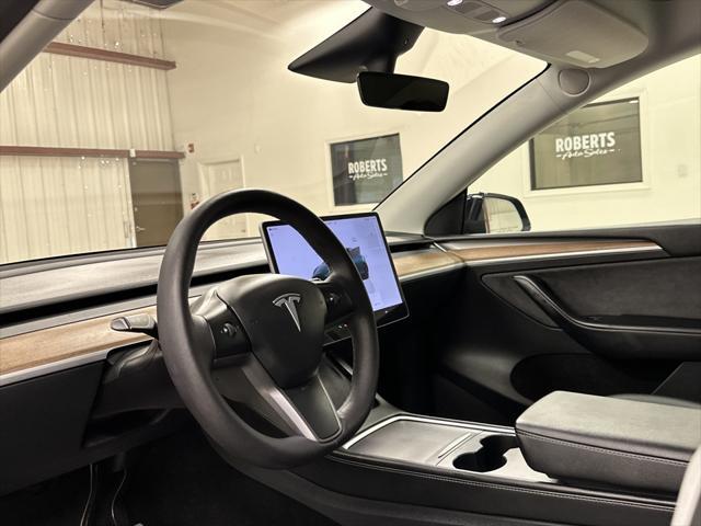used 2023 Tesla Model Y car, priced at $36,997