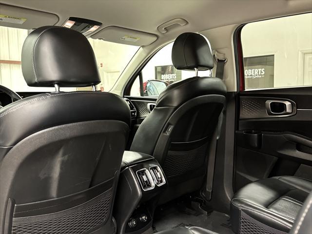 used 2023 Kia Sorento Hybrid car, priced at $33,797