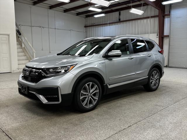 used 2022 Honda CR-V car, priced at $33,497