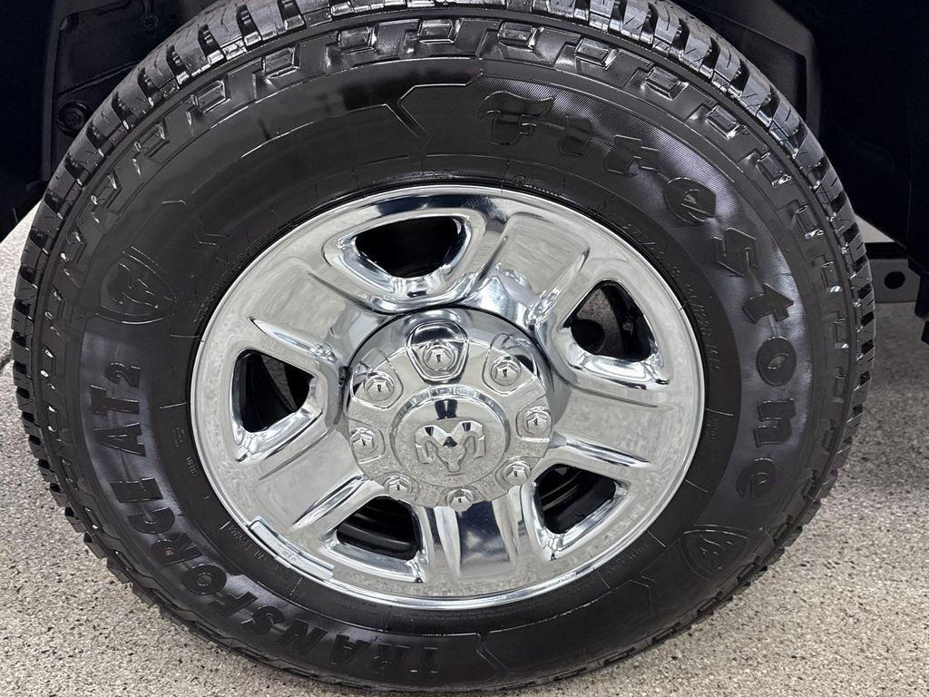 used 2024 Ram 2500 car, priced at $54,997