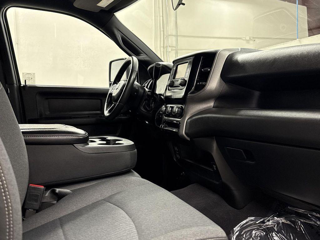 used 2024 Ram 2500 car, priced at $54,997