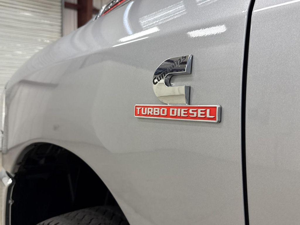 used 2024 Ram 2500 car, priced at $54,997
