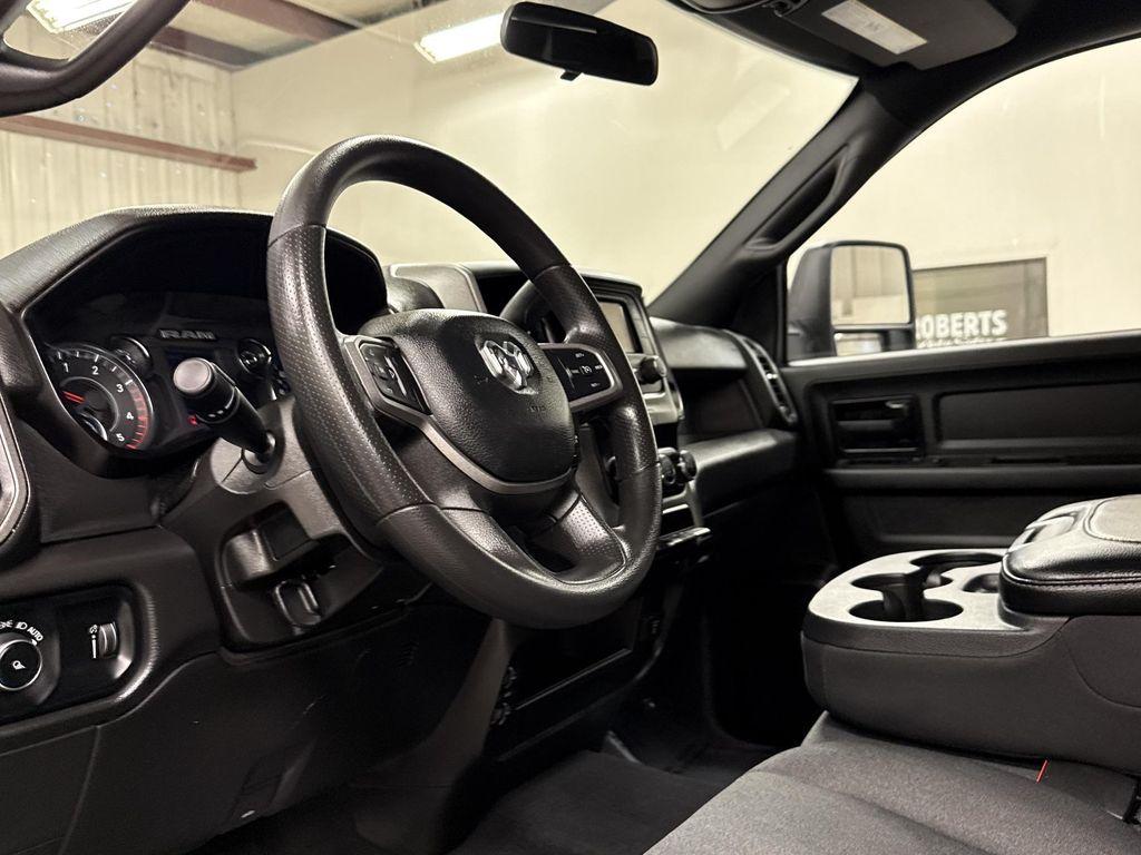 used 2024 Ram 2500 car, priced at $54,997