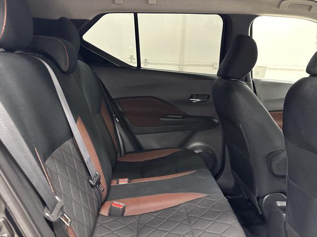 used 2019 Nissan Kicks car, priced at $17,997