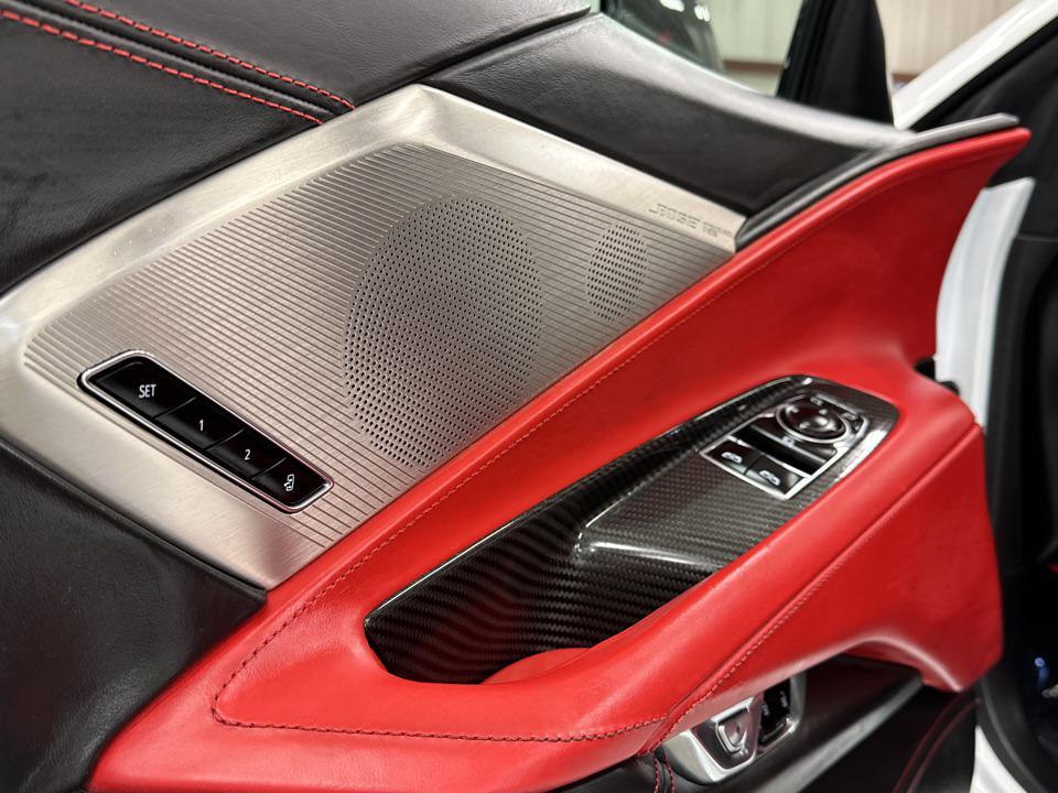used 2020 Chevrolet Corvette car, priced at $65,997