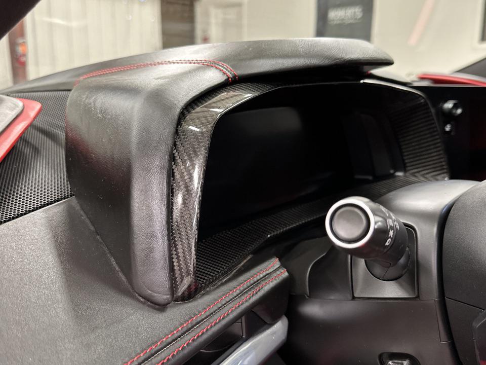 used 2020 Chevrolet Corvette car, priced at $65,997