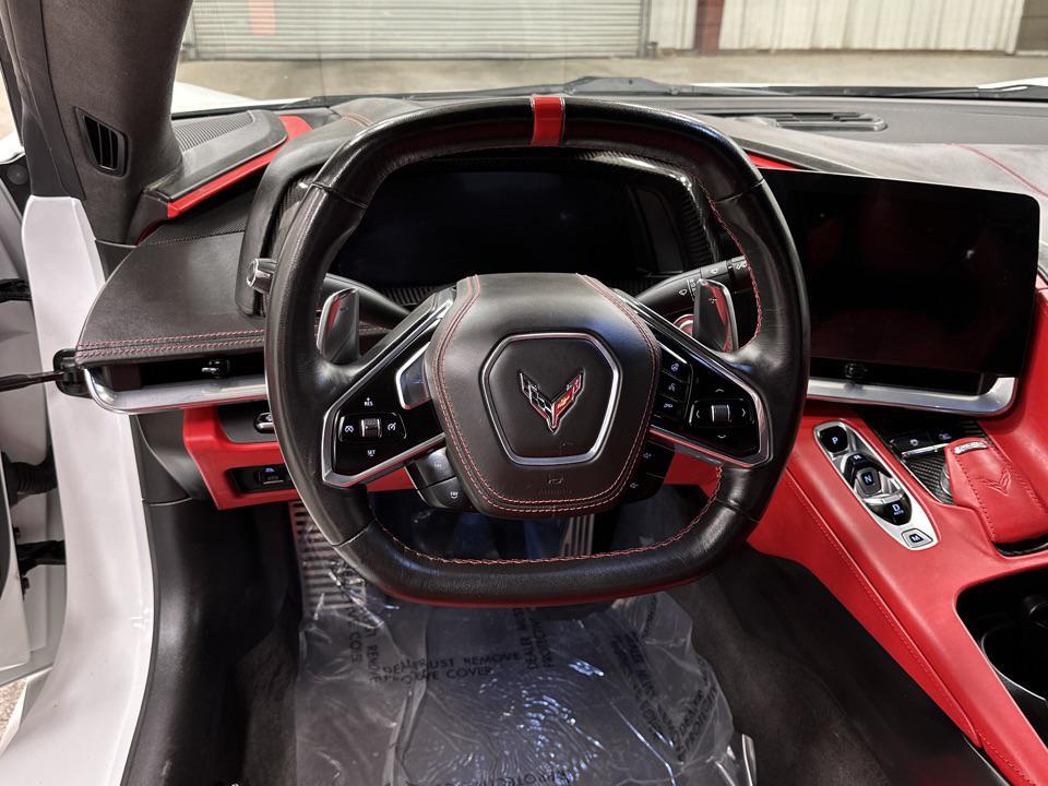 used 2020 Chevrolet Corvette car, priced at $65,997