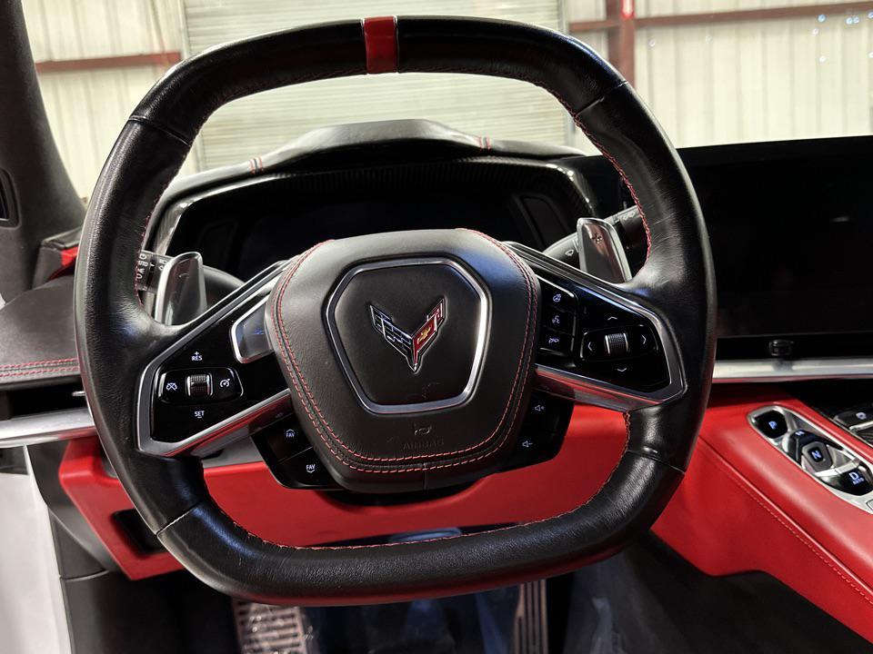used 2020 Chevrolet Corvette car, priced at $65,997