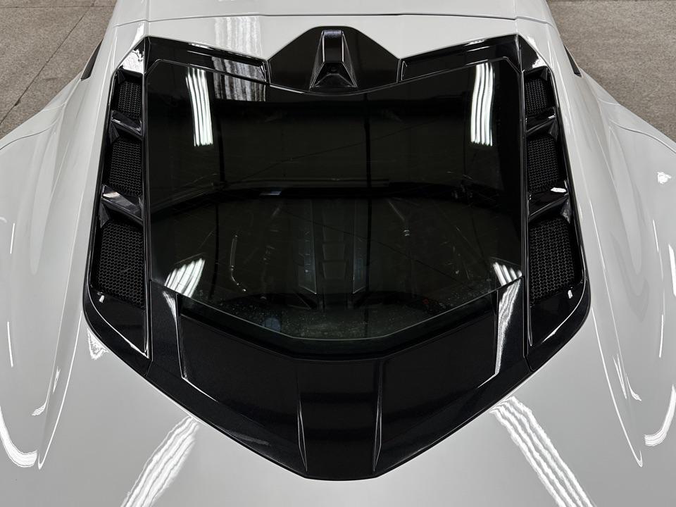 used 2020 Chevrolet Corvette car, priced at $65,997