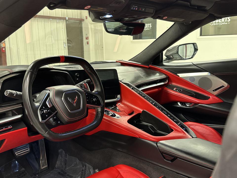used 2020 Chevrolet Corvette car, priced at $65,997