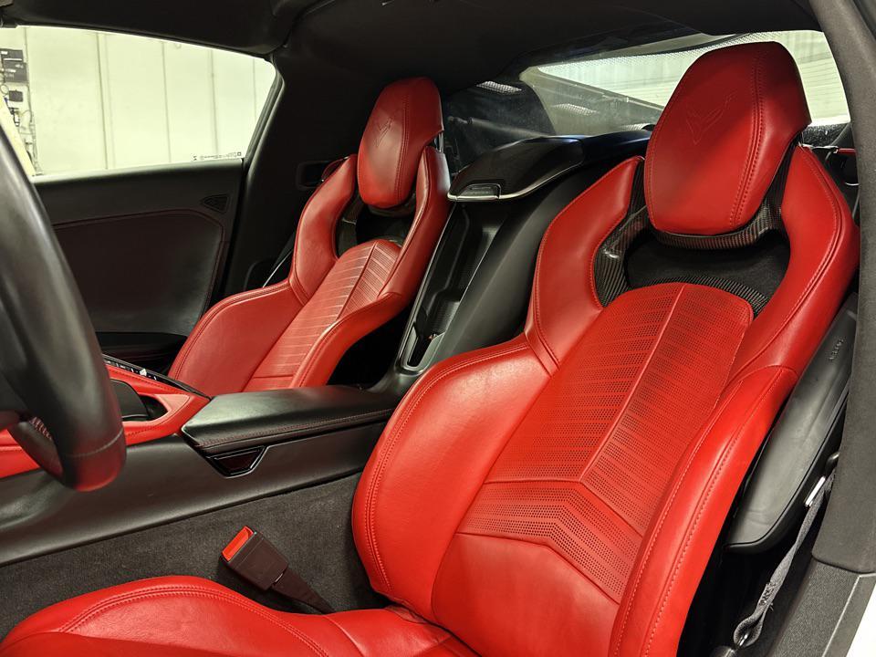 used 2020 Chevrolet Corvette car, priced at $65,997