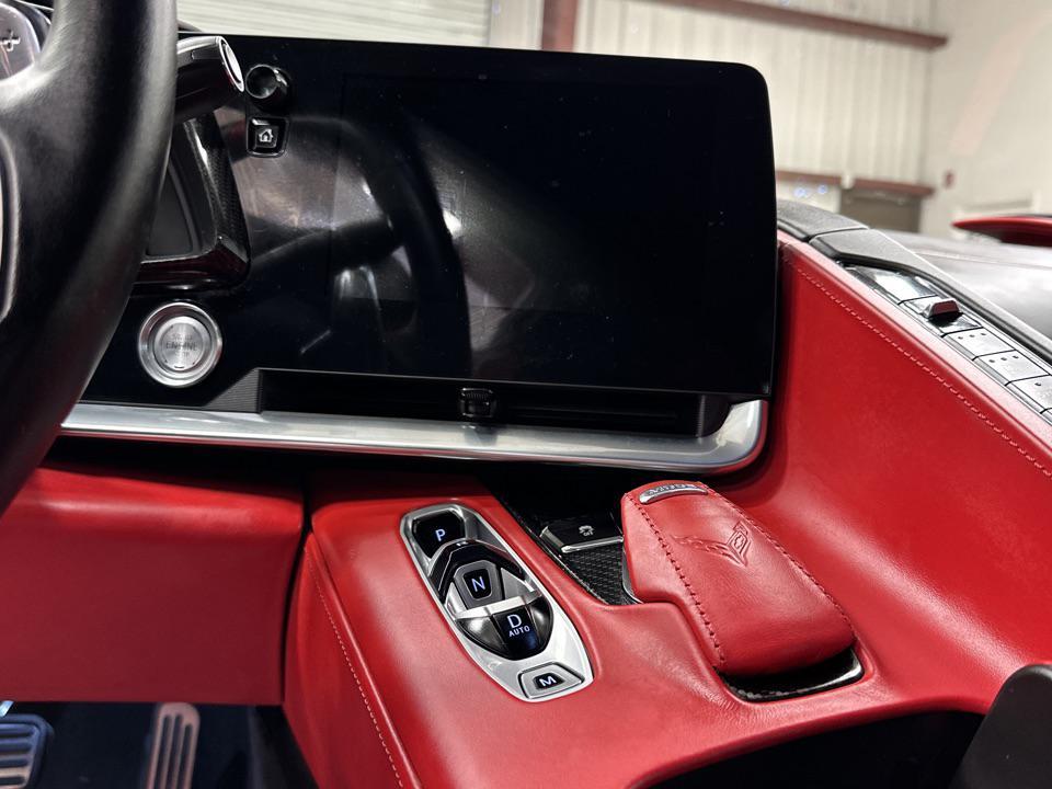 used 2020 Chevrolet Corvette car, priced at $65,997