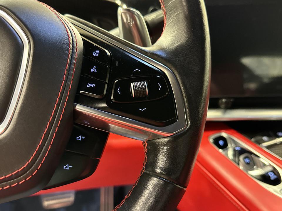 used 2020 Chevrolet Corvette car, priced at $65,997