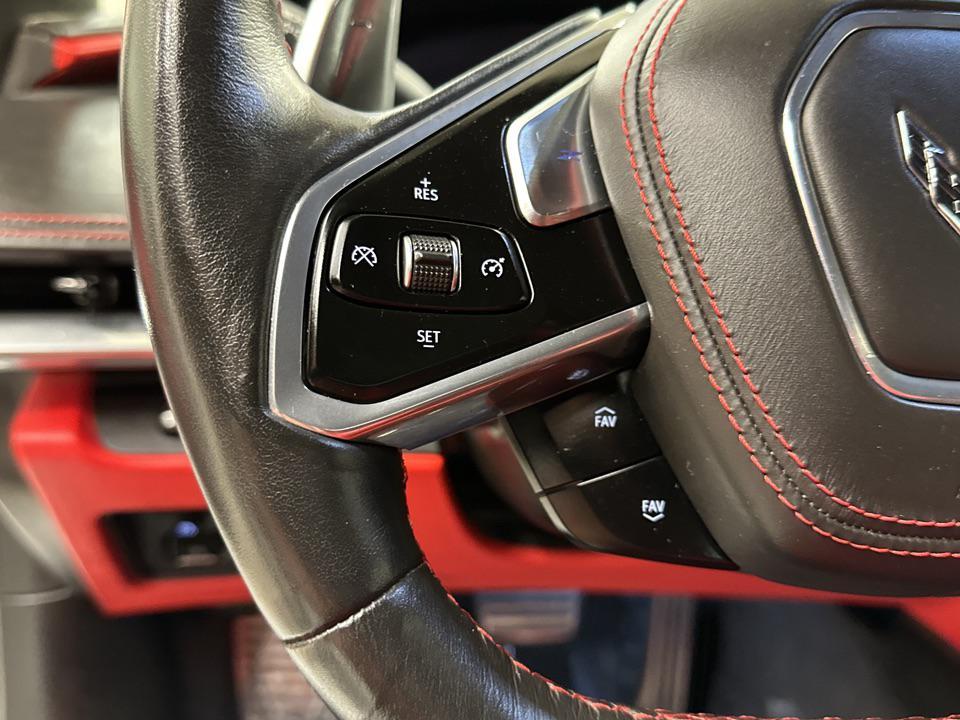 used 2020 Chevrolet Corvette car, priced at $65,997