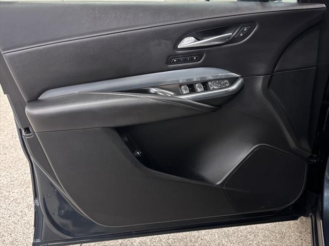 used 2019 Cadillac XT4 car, priced at $25,797