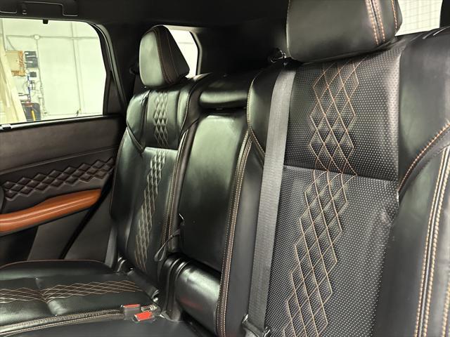 used 2022 Mitsubishi Outlander car, priced at $27,797