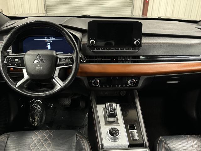 used 2022 Mitsubishi Outlander car, priced at $27,797