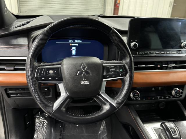 used 2022 Mitsubishi Outlander car, priced at $27,797