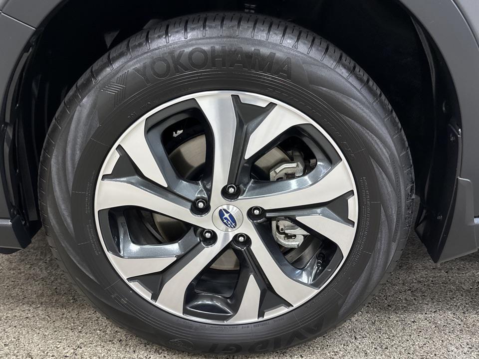 used 2022 Subaru Outback car, priced at $28,497