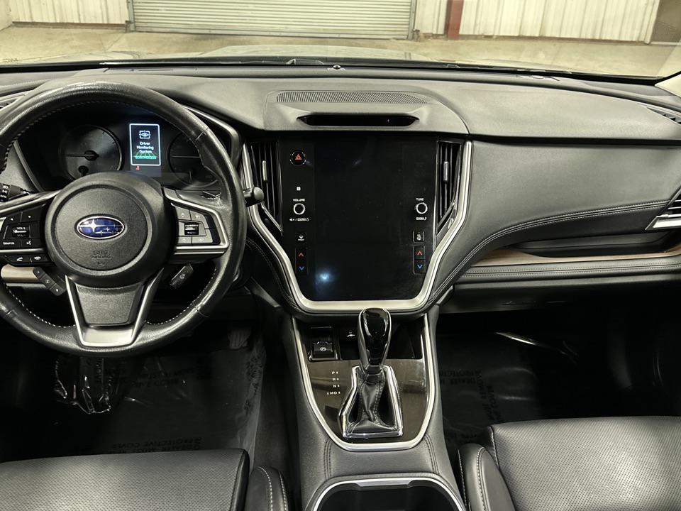 used 2022 Subaru Outback car, priced at $28,497