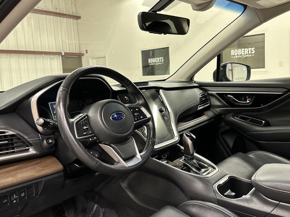 used 2022 Subaru Outback car, priced at $28,497