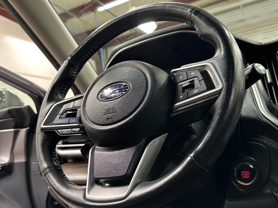 used 2022 Subaru Outback car, priced at $28,497