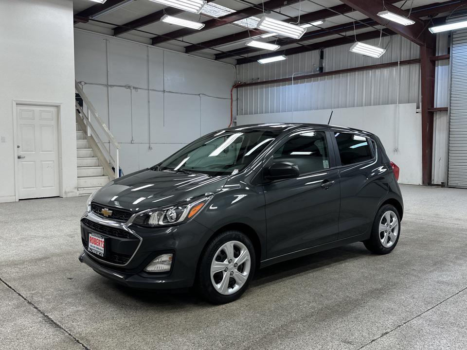 used 2022 Chevrolet Spark car, priced at $13,997