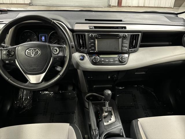 used 2018 Toyota RAV4 car, priced at $22,997