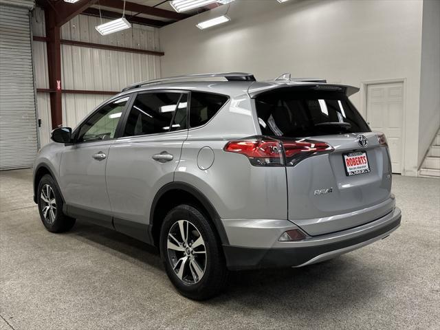 used 2018 Toyota RAV4 car, priced at $22,997