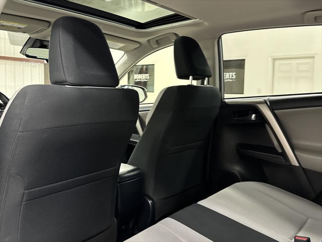 used 2018 Toyota RAV4 car, priced at $22,997