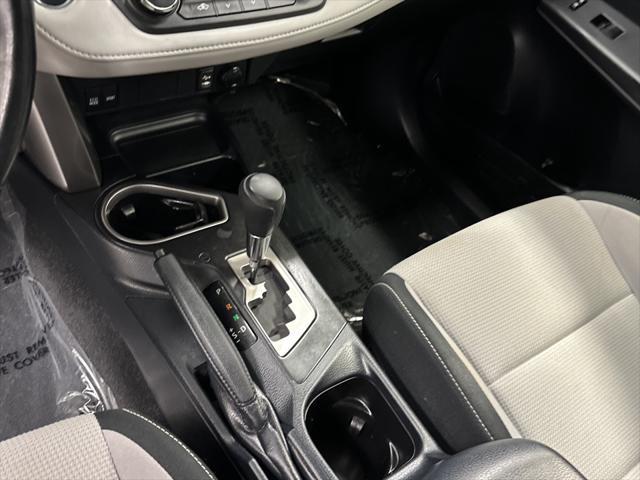 used 2018 Toyota RAV4 car, priced at $22,997