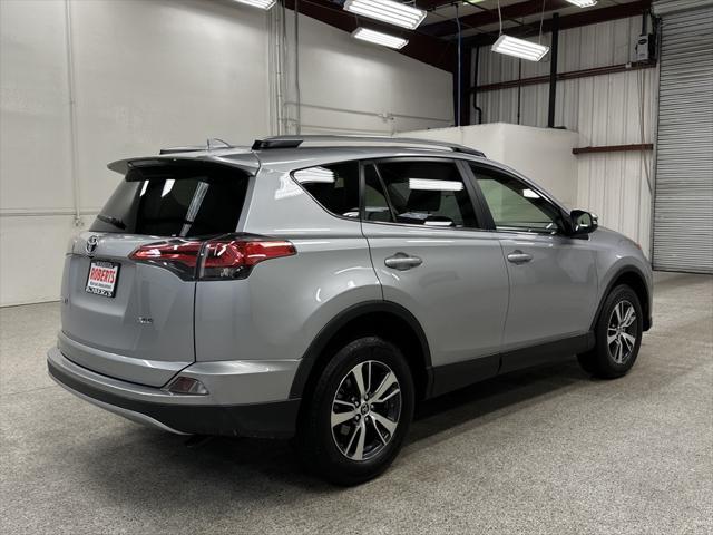 used 2018 Toyota RAV4 car, priced at $22,997