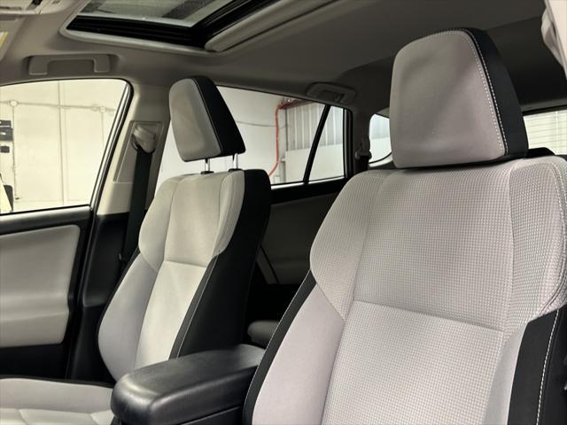 used 2018 Toyota RAV4 car, priced at $22,997