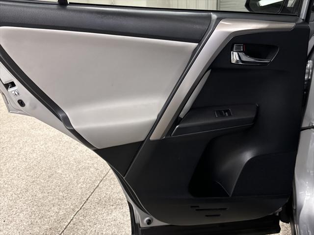 used 2018 Toyota RAV4 car, priced at $22,997