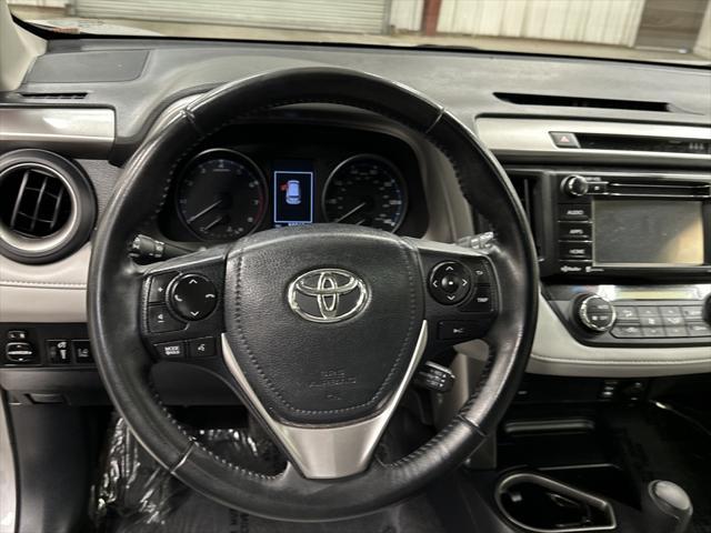 used 2018 Toyota RAV4 car, priced at $22,997