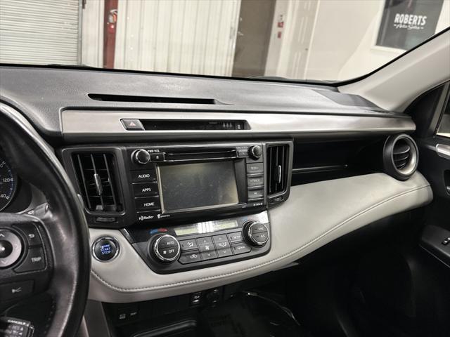 used 2018 Toyota RAV4 car, priced at $22,997
