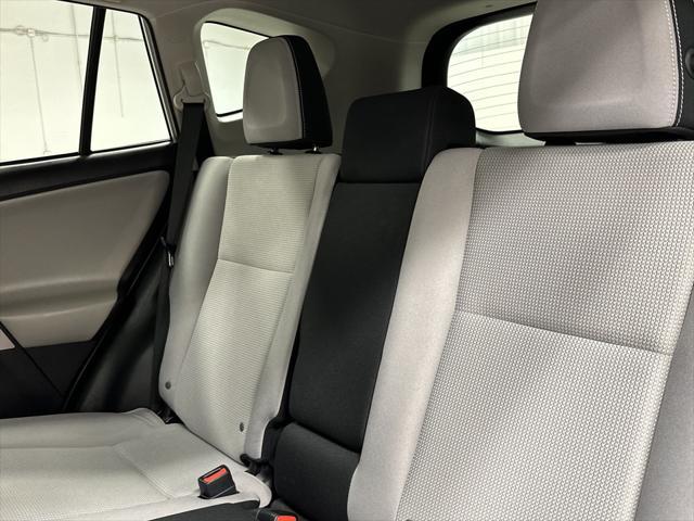 used 2018 Toyota RAV4 car, priced at $22,997