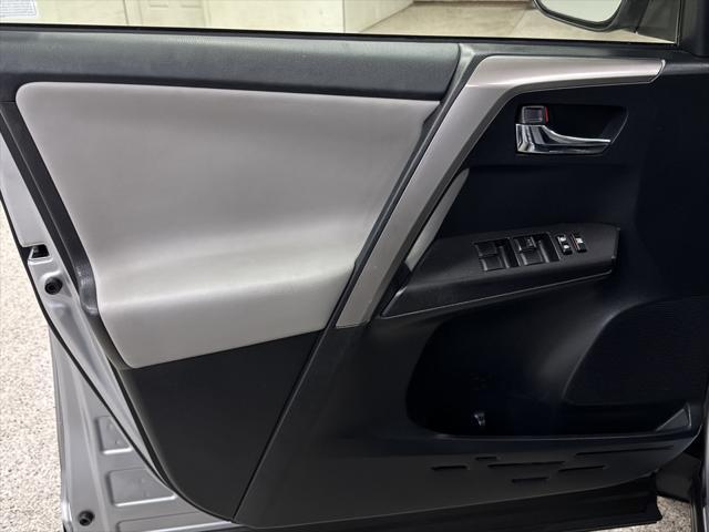 used 2018 Toyota RAV4 car, priced at $22,997