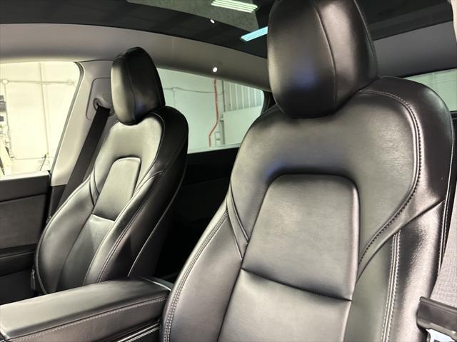 used 2021 Tesla Model Y car, priced at $31,997