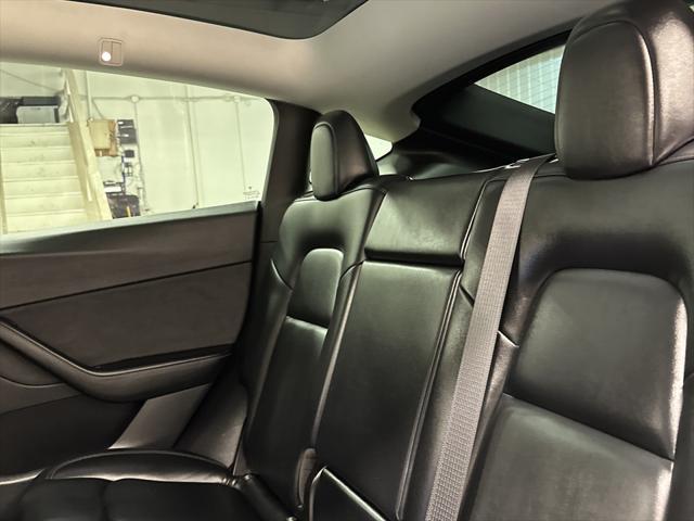 used 2021 Tesla Model Y car, priced at $31,997