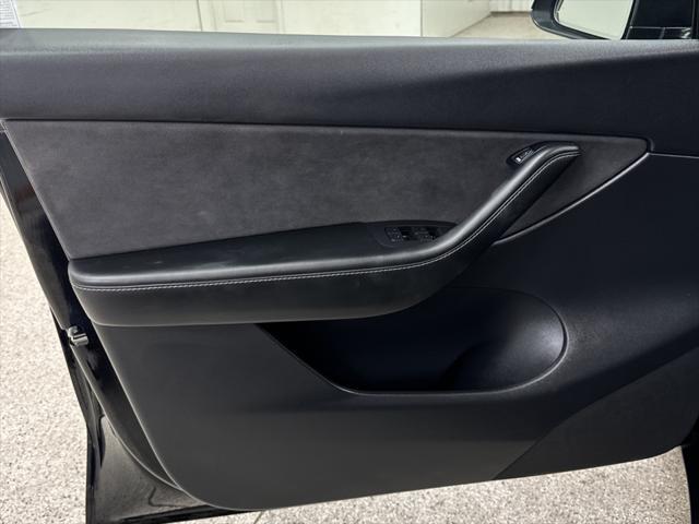 used 2021 Tesla Model Y car, priced at $31,997