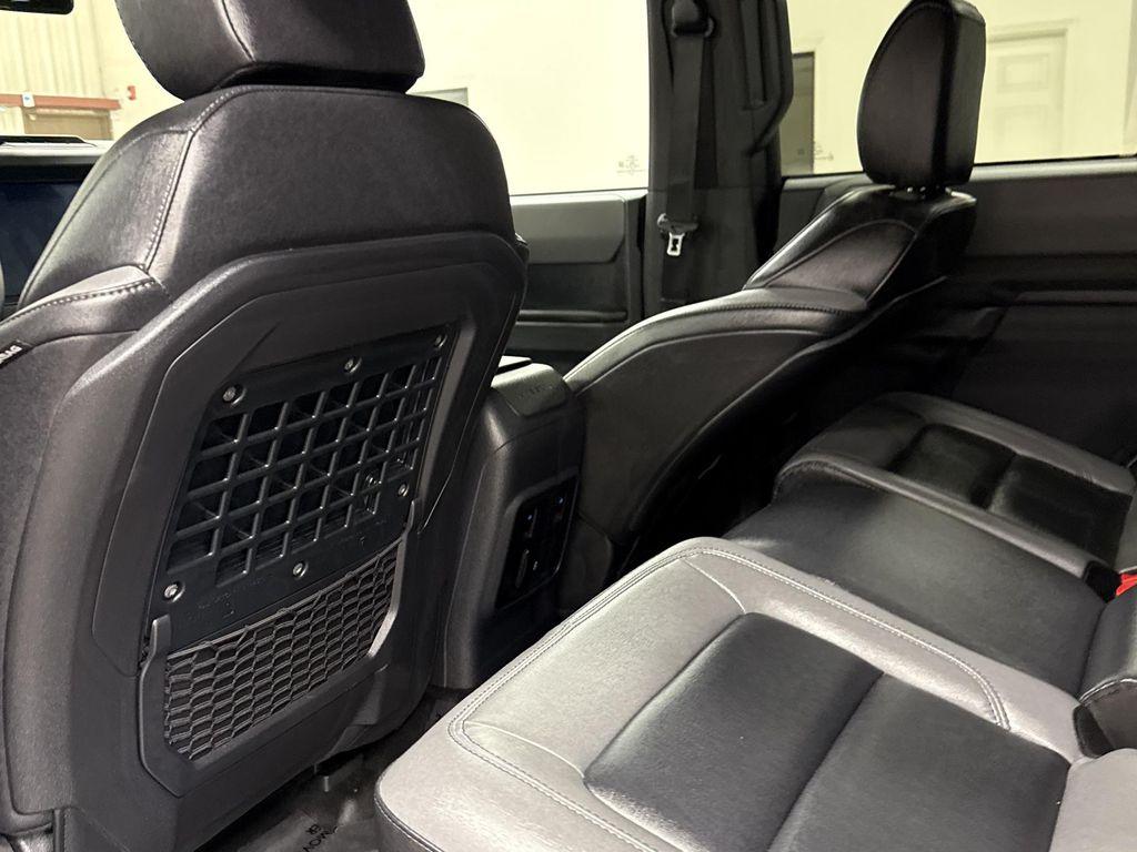 used 2024 Ford Bronco car, priced at $45,997