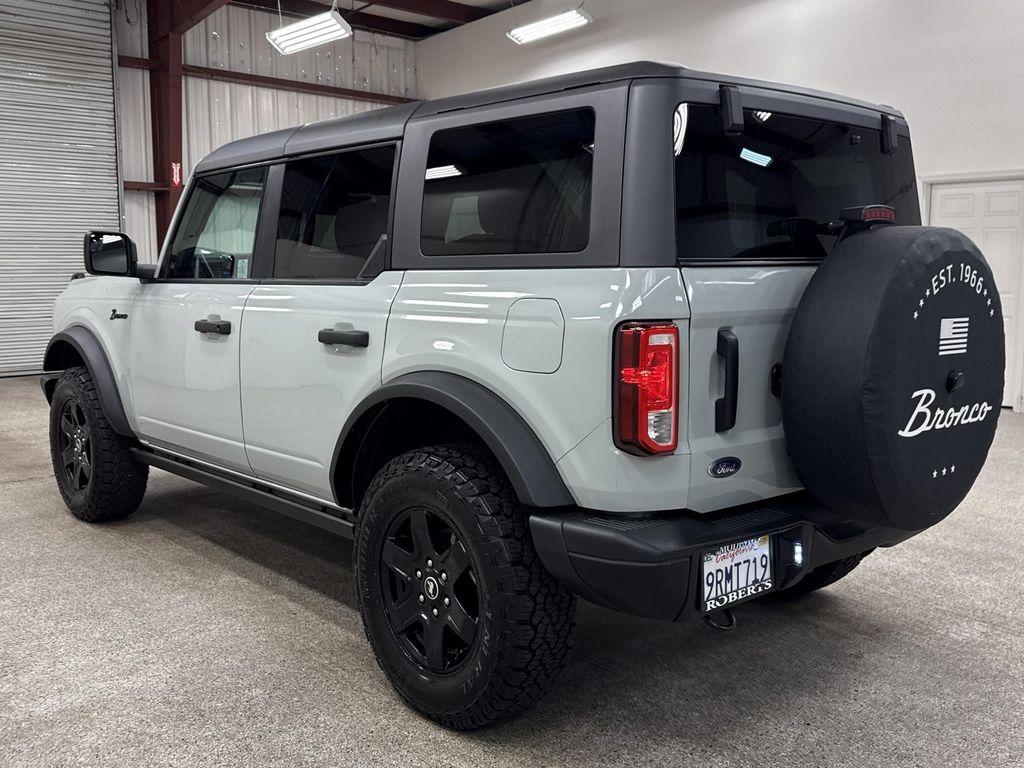 used 2024 Ford Bronco car, priced at $45,997