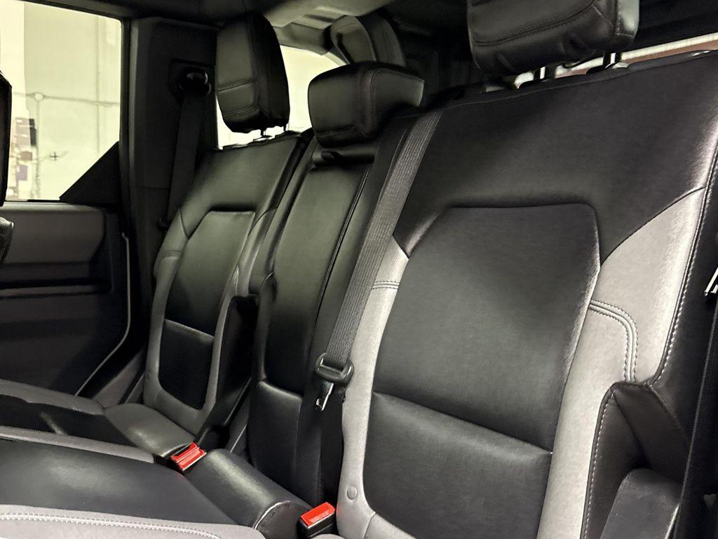 used 2024 Ford Bronco car, priced at $45,997