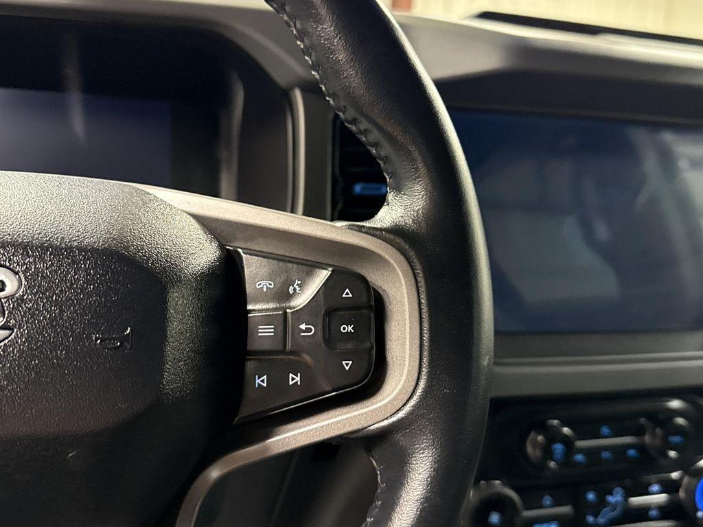 used 2024 Ford Bronco car, priced at $45,997