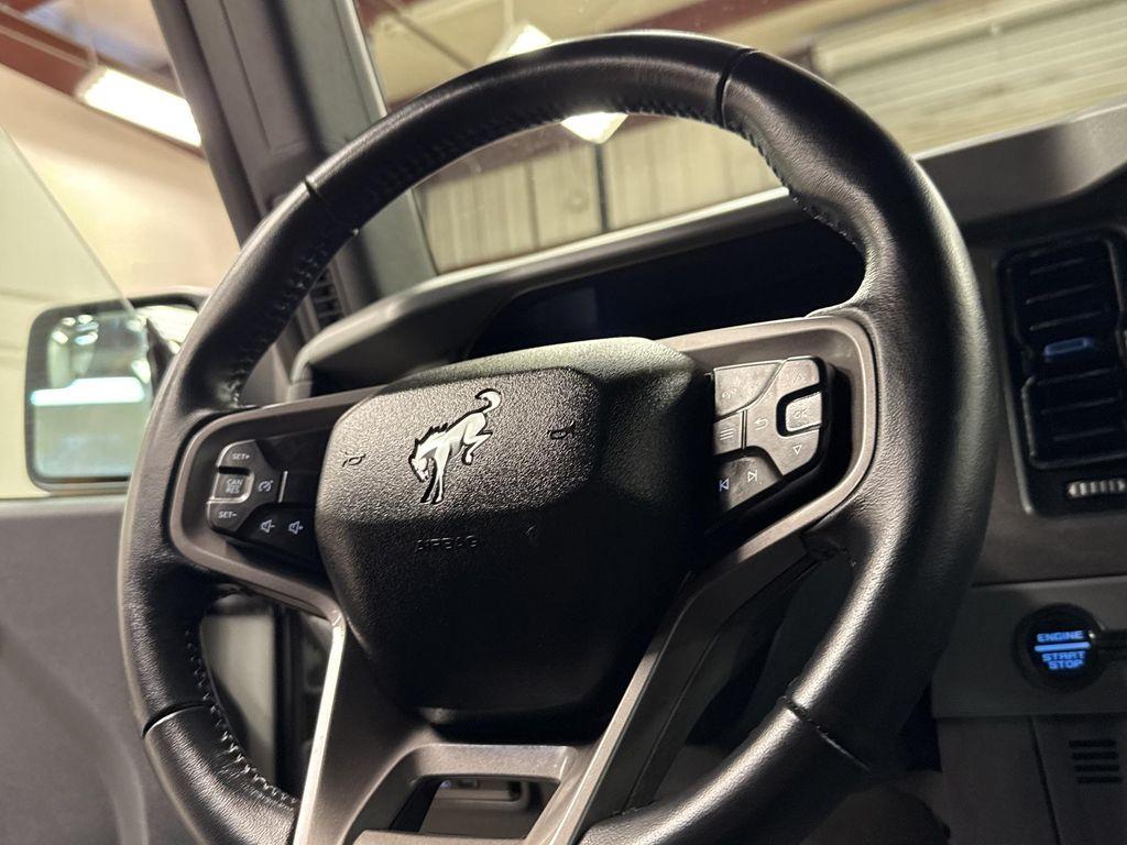 used 2024 Ford Bronco car, priced at $45,997